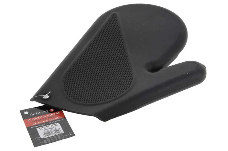 Moufle à huître De Buyer taille XL en silicone