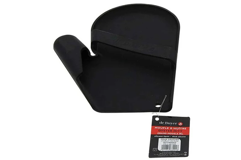 Moufle à huître De Buyer taille XL en silicone