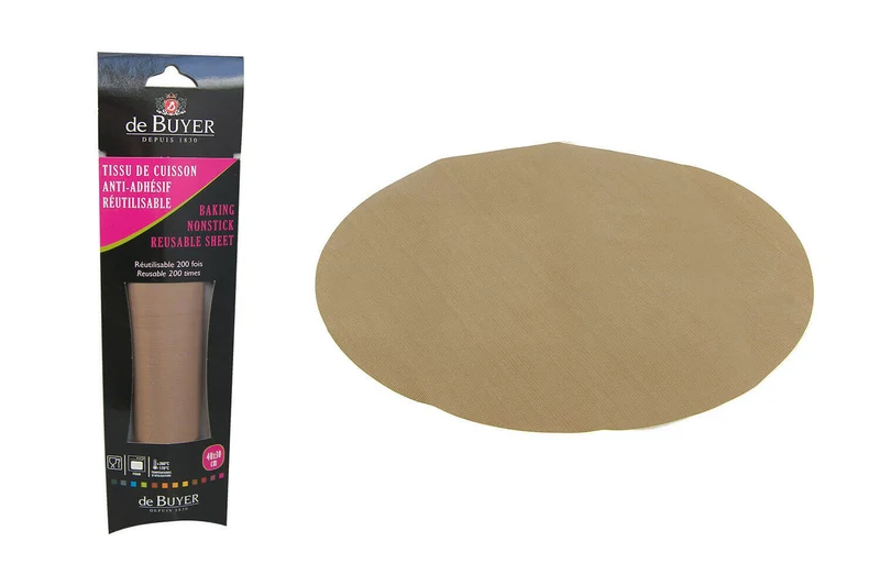 Toile de cuisson De Buyer anti adhésive réutilisable