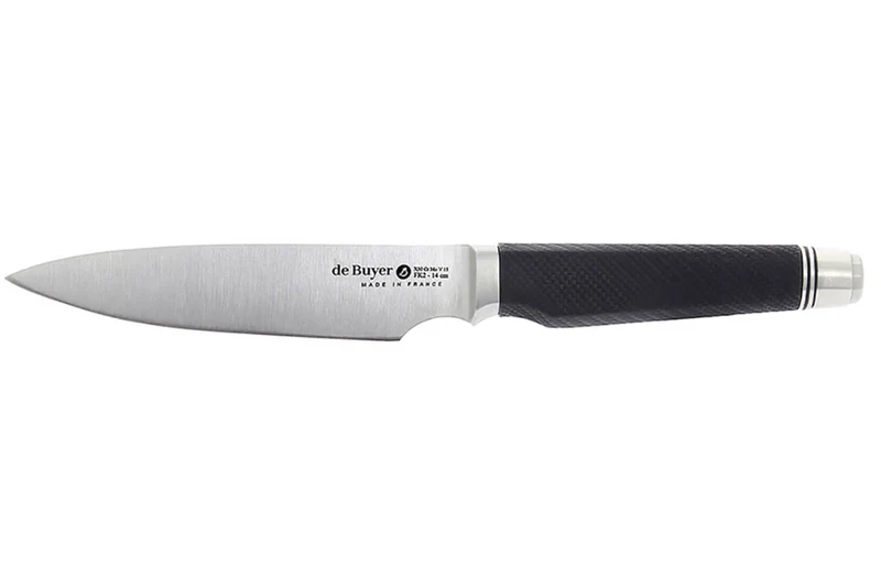 Couteau universel De Buyer FK2 14cm équilibrage ajustable inédit
