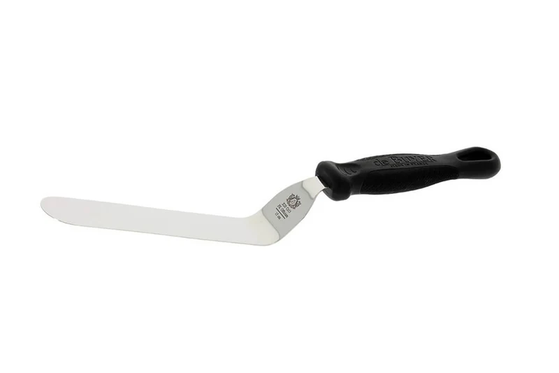 Spatule pâtissière coudée De Buyer FKOfficium en inox
