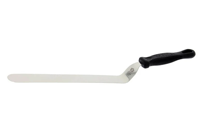 Spatule pâtissière coudée De Buyer FKOfficium en inox