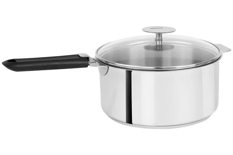 Casserole Cristel Mutine Amovible en inox