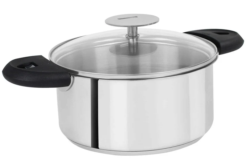Casserole Cristel Mutine Amovible en inox