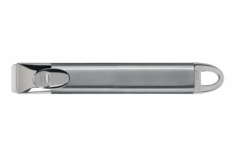 Poignée amovible Cristel Zenith 02 en inox