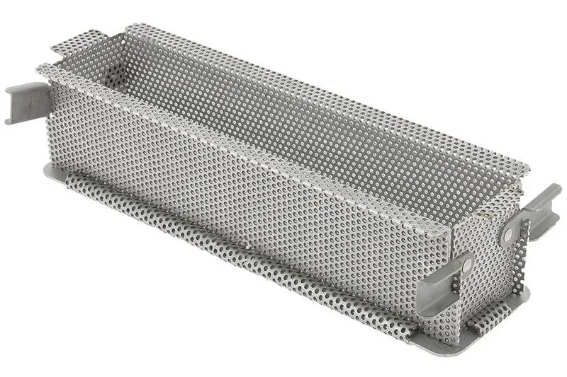 Moule pliable charnières De Buyer Geoforme inox