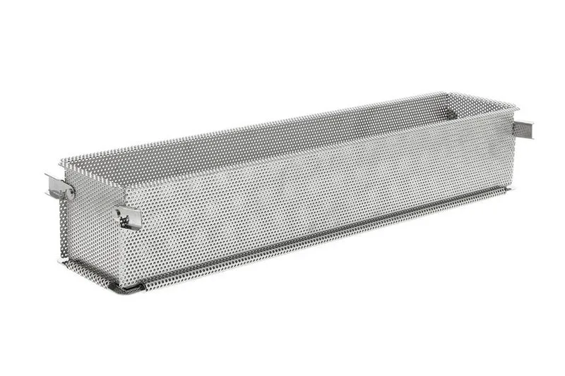 Moule pliable charnières De Buyer Geoforme inox