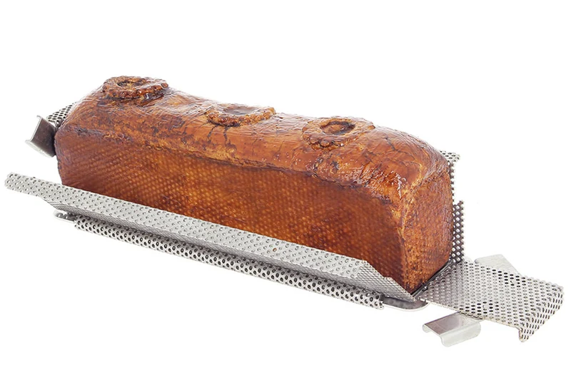 Moule pliable charnières De Buyer Geoforme inox