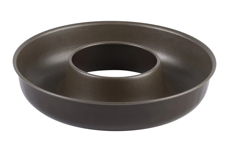 Moule à savarin débouché embouti Gobel anti-adhérent