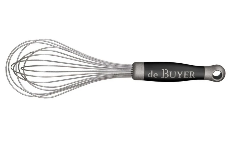 Fouet professionnel De Buyer Göma fils en inox