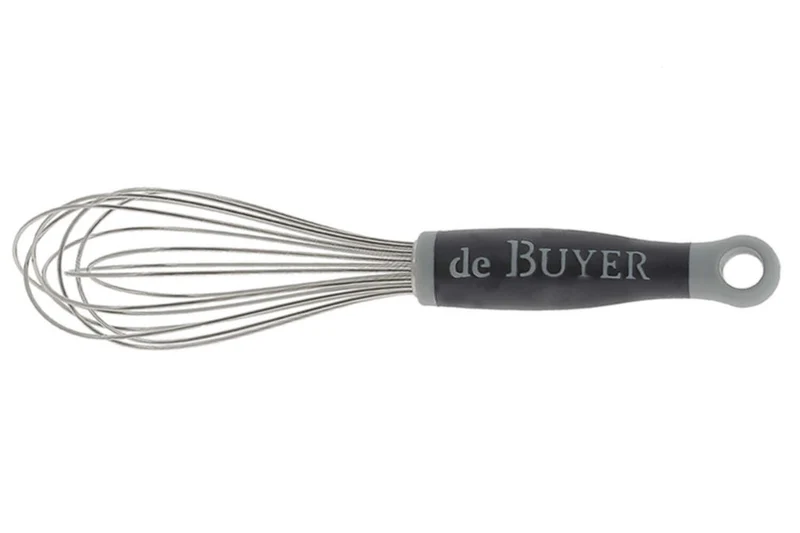 Fouet professionnel De Buyer Göma fils en inox