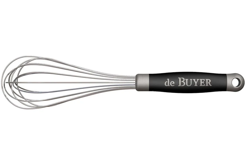 Fouet professionnel De Buyer Göma fils en inox
