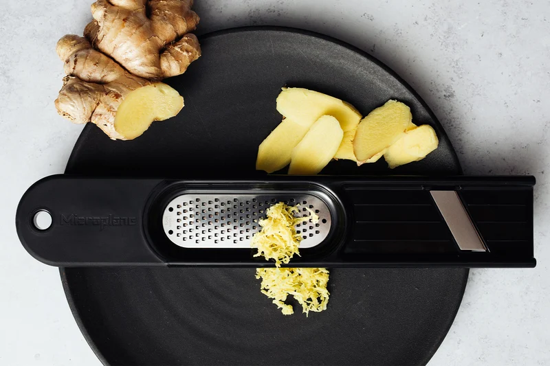 Râpe à gingembre Microplane 3 en 1