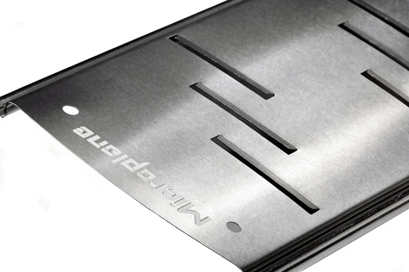 Râpe coupe large Microplane Professional tout inox