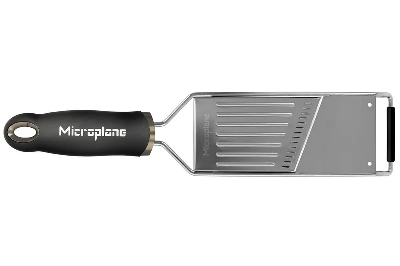 Mandoline à julienne Microplane manche noir