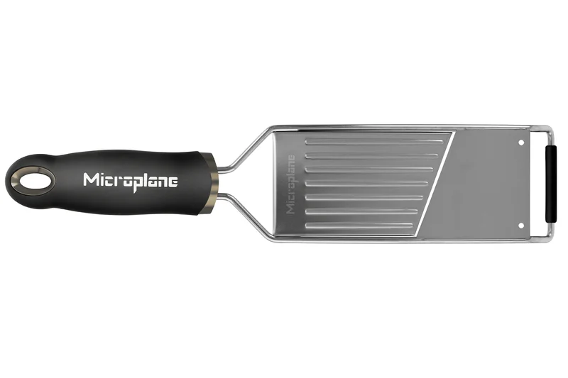 Mandoline Microplane Gourmet manche noir