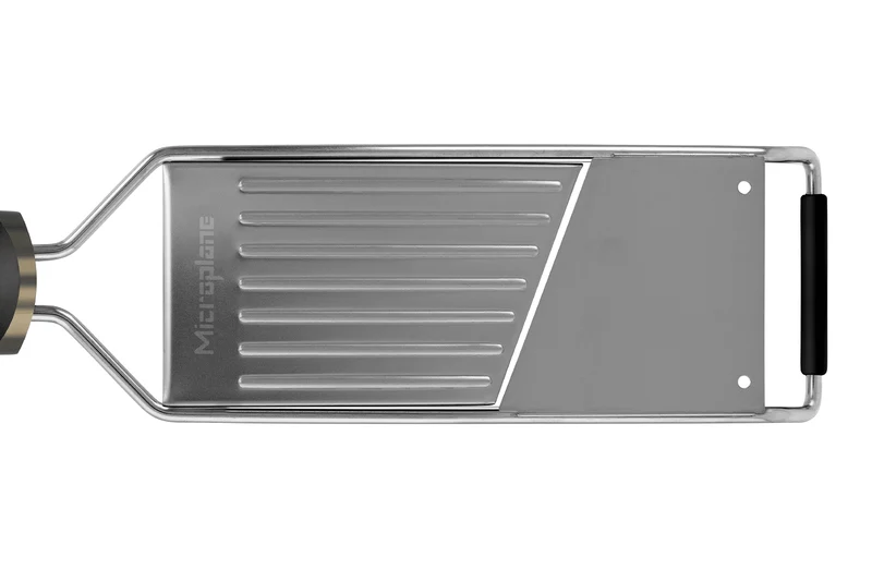Mandoline Microplane Gourmet manche noir