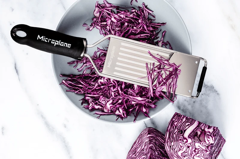 Mandoline Microplane Gourmet manche noir