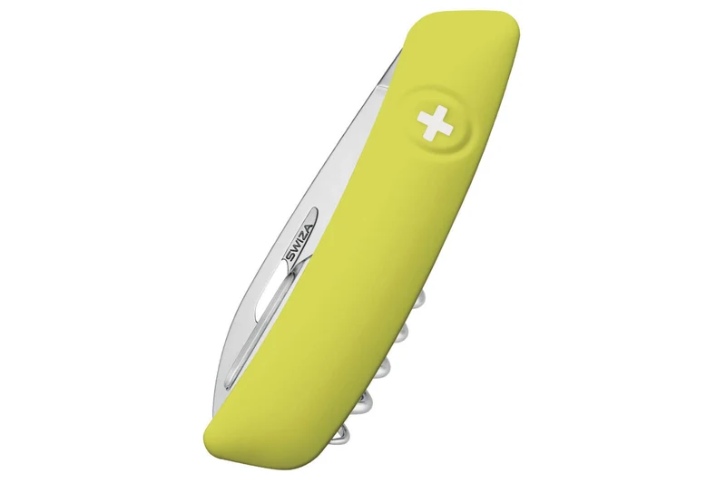 Couteau multifonction SWIZA D01 6 fonctions 95mm
