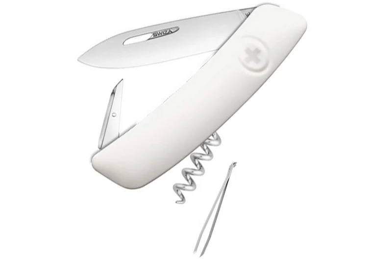Couteau multifonction SWIZA D01 6 fonctions 95mm
