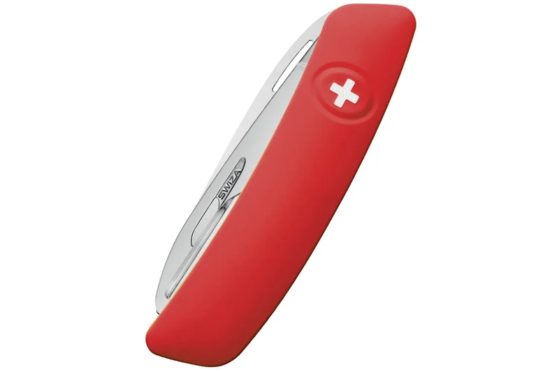 Couteau multifonction SWIZA D01 6 fonctions 95mm