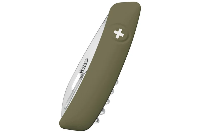 Couteau multifonction SWIZA D01 6 fonctions 95mm