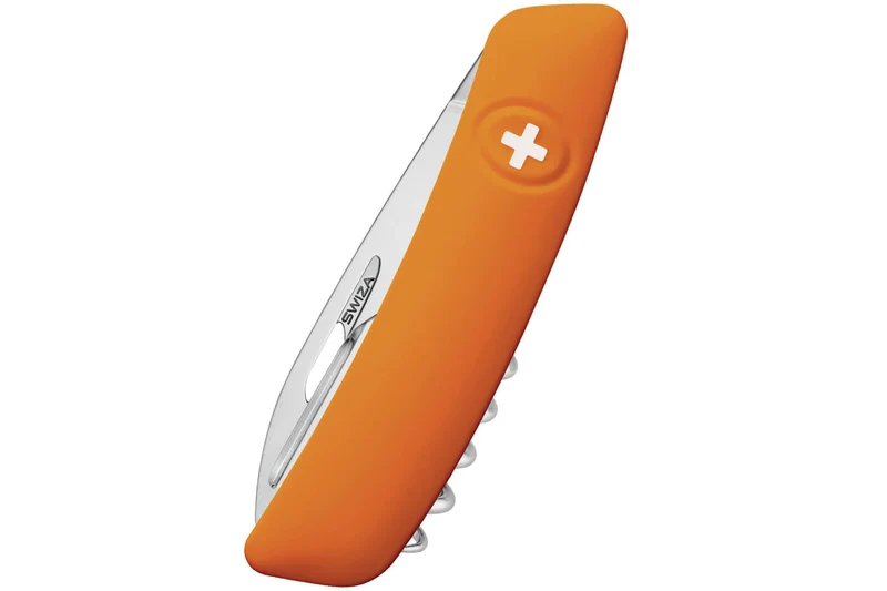 Couteau multifonction SWIZA D01 6 fonctions 95mm