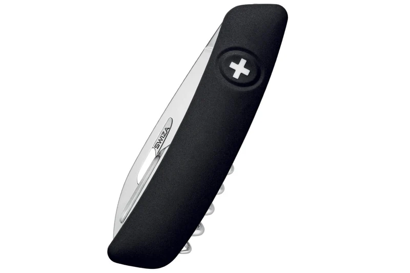 Couteau multifonction SWIZA D01 6 fonctions 95mm
