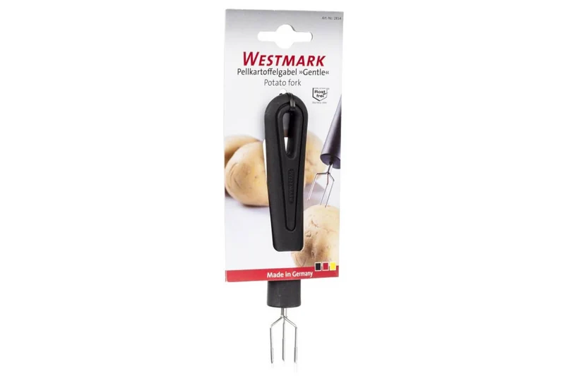 Fourchette à pomme de terre Westmark Gentle PP + acier inox