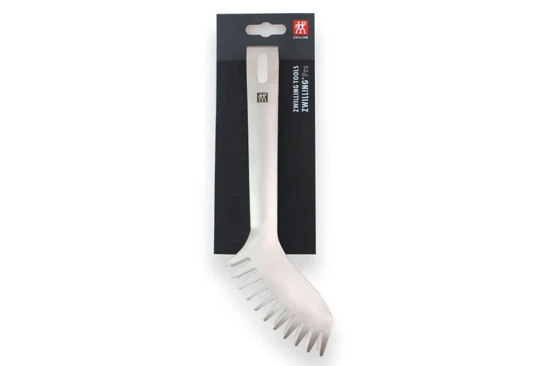 Pince à spaghetti Zwilling tout inox 24cm