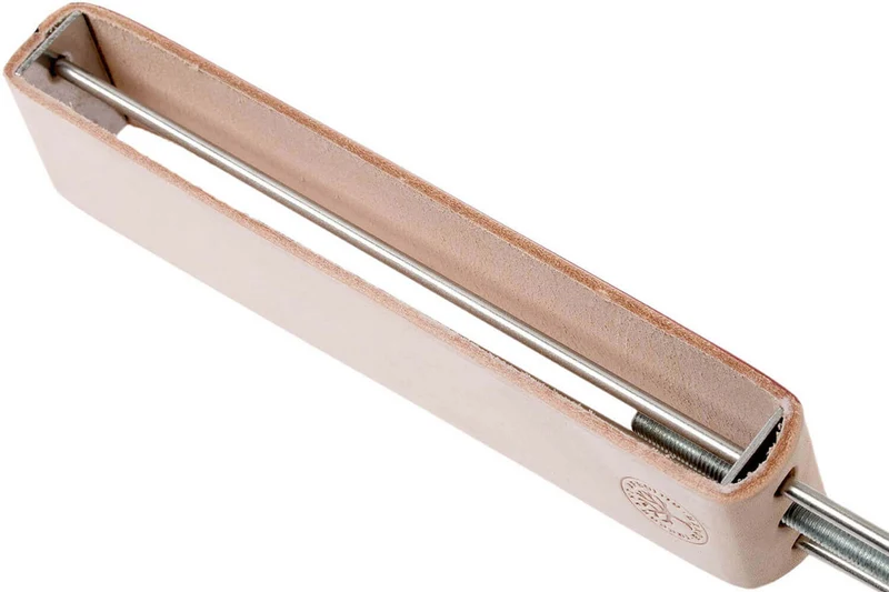 Cuir à rasoir Böker double face 180 x 40mm