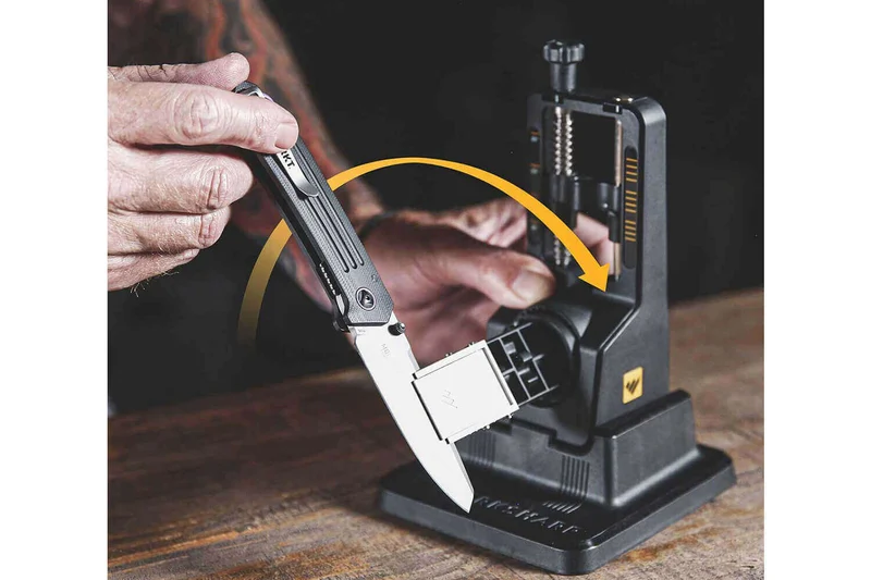 Affûteur manuel Worksharp Benchtop Precision