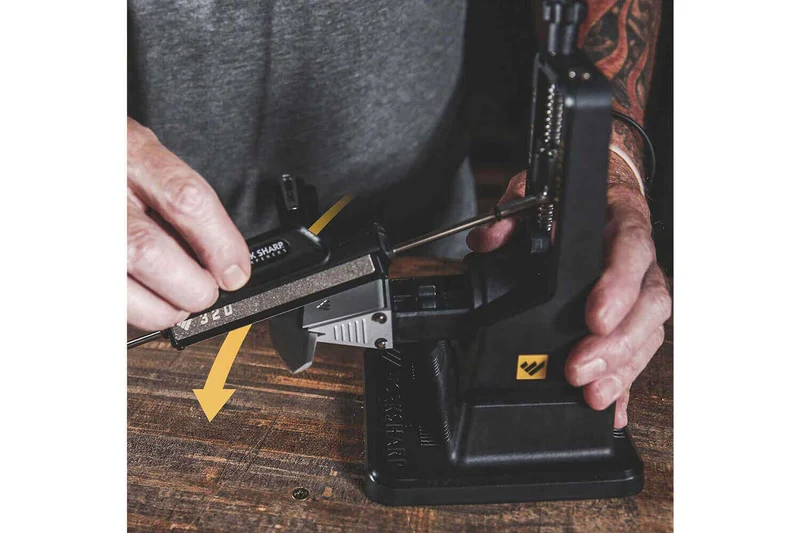 Affûteur manuel Worksharp Benchtop Precision