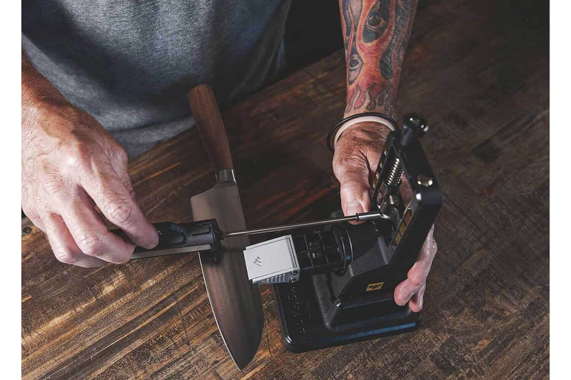 Affûteur manuel Worksharp Benchtop Precision