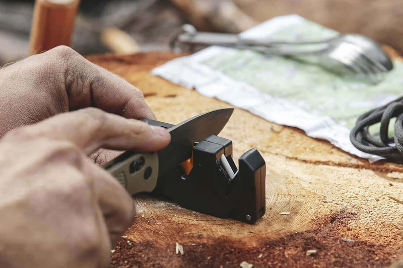 Affûteur de poche manuel Worksharp Pivot Plus