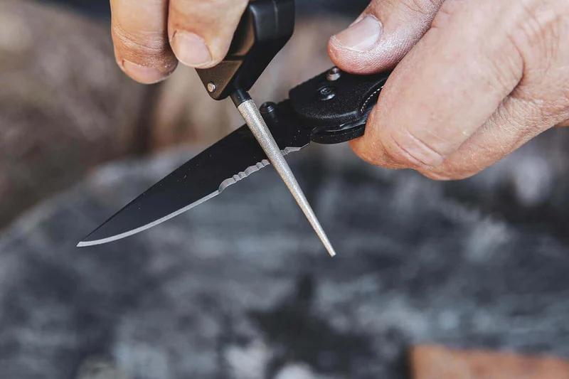 Affûteur de poche manuel Worksharp Pivot Plus