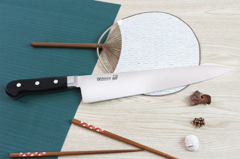 Couteau de chef japonais Misono 440 30cm