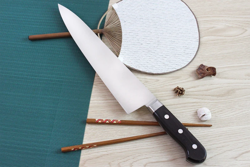 Couteau de chef japonais Misono 440 30cm