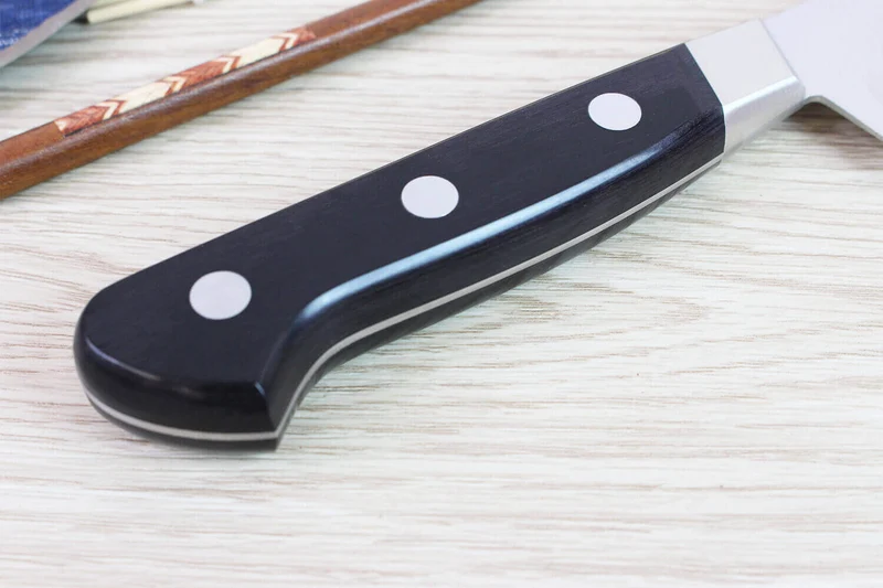 Couteau à découper japonais Misono UX10 alvéolé 24cm
