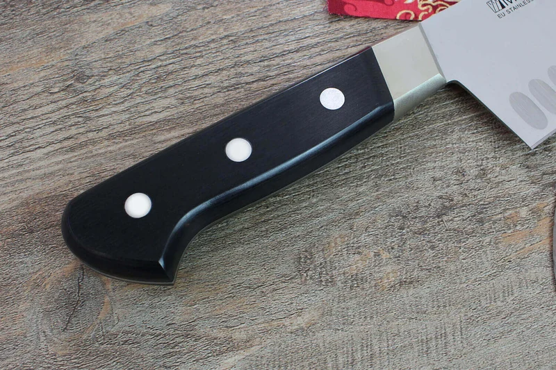 Couteau de chef japonais Misono UX10 alvéolé 30cm