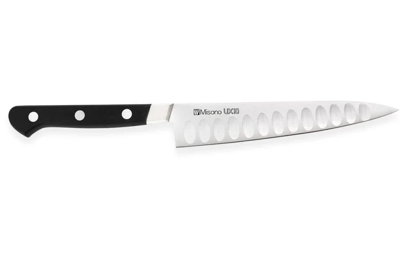 Couteau universel japonais Misono UX10 alvéolé 15cm