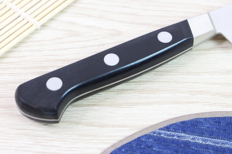 Couteau universel japonais Misono UX10 alvéolé 12cm
