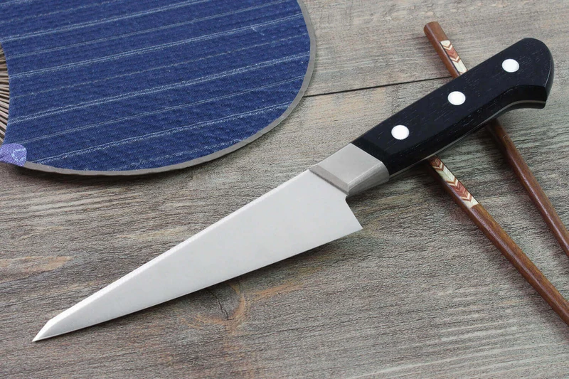 Couteau à désosser kaku japonais Misono UX10 14,5cm