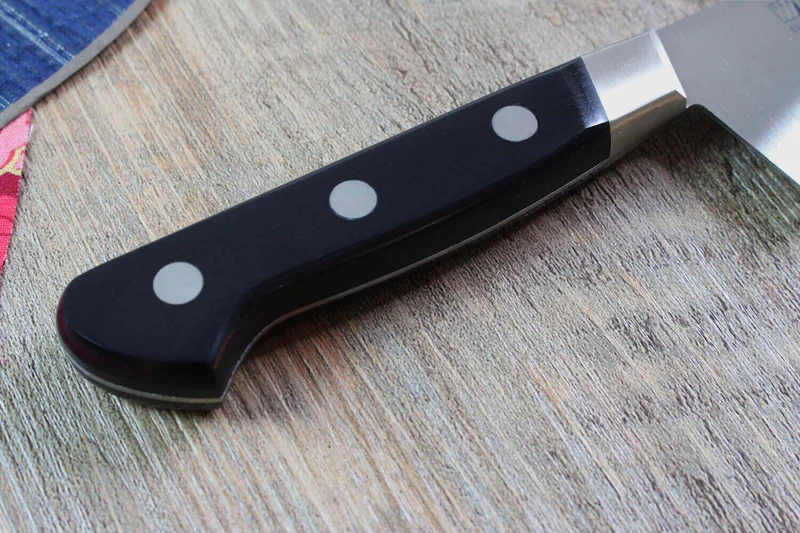 Couteau santoku japonais Misono UX10 18cm