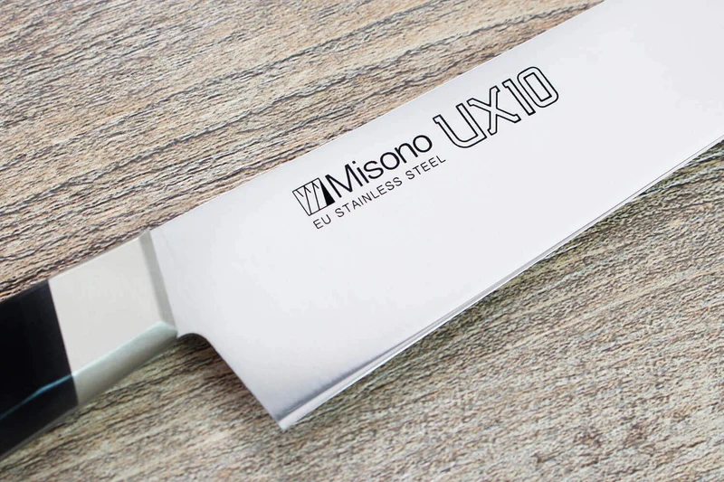 Couteau sujihiki japonais Misono UX10 27cm
