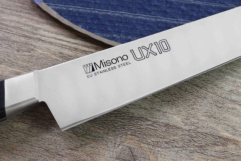 Couteau à découper japonais Misono UX10 24cm