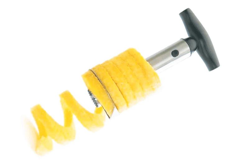 Coupe-ananas 02107 en acier inox et polymère