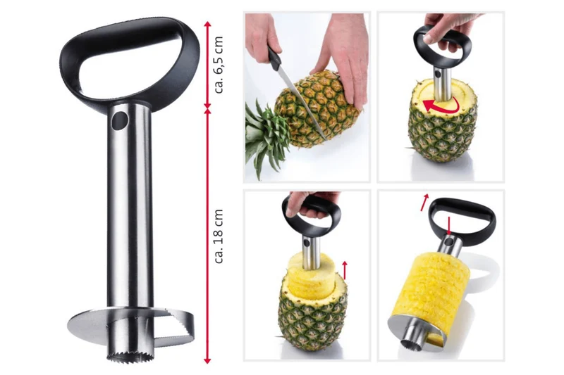Coupe-ananas Westmark 51692260 en acier inoxydable