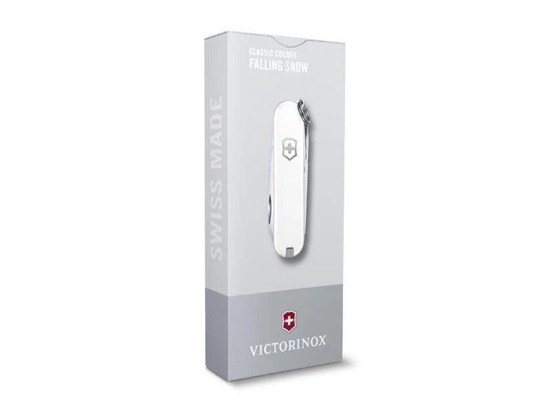 Couteau victorinox classic falling snow 58mm