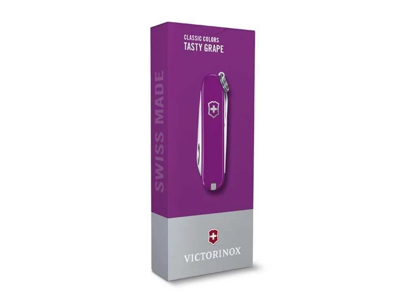 Couteau victorinox classic tasty grape 58mm